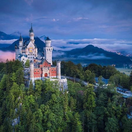 Gaestehaus Maria Rettenbach am Auerberg Esterno foto