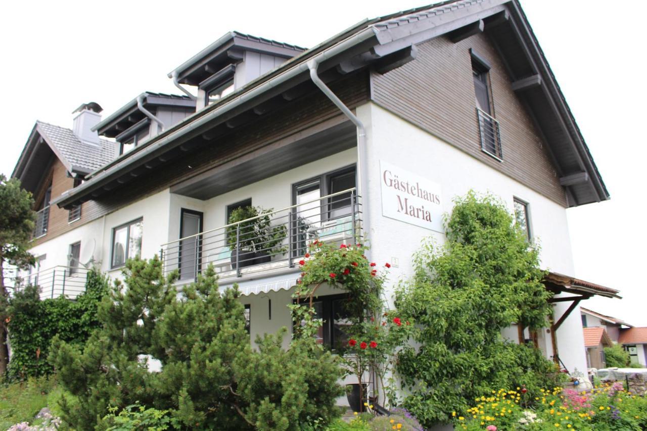 Gaestehaus Maria Rettenbach am Auerberg Esterno foto