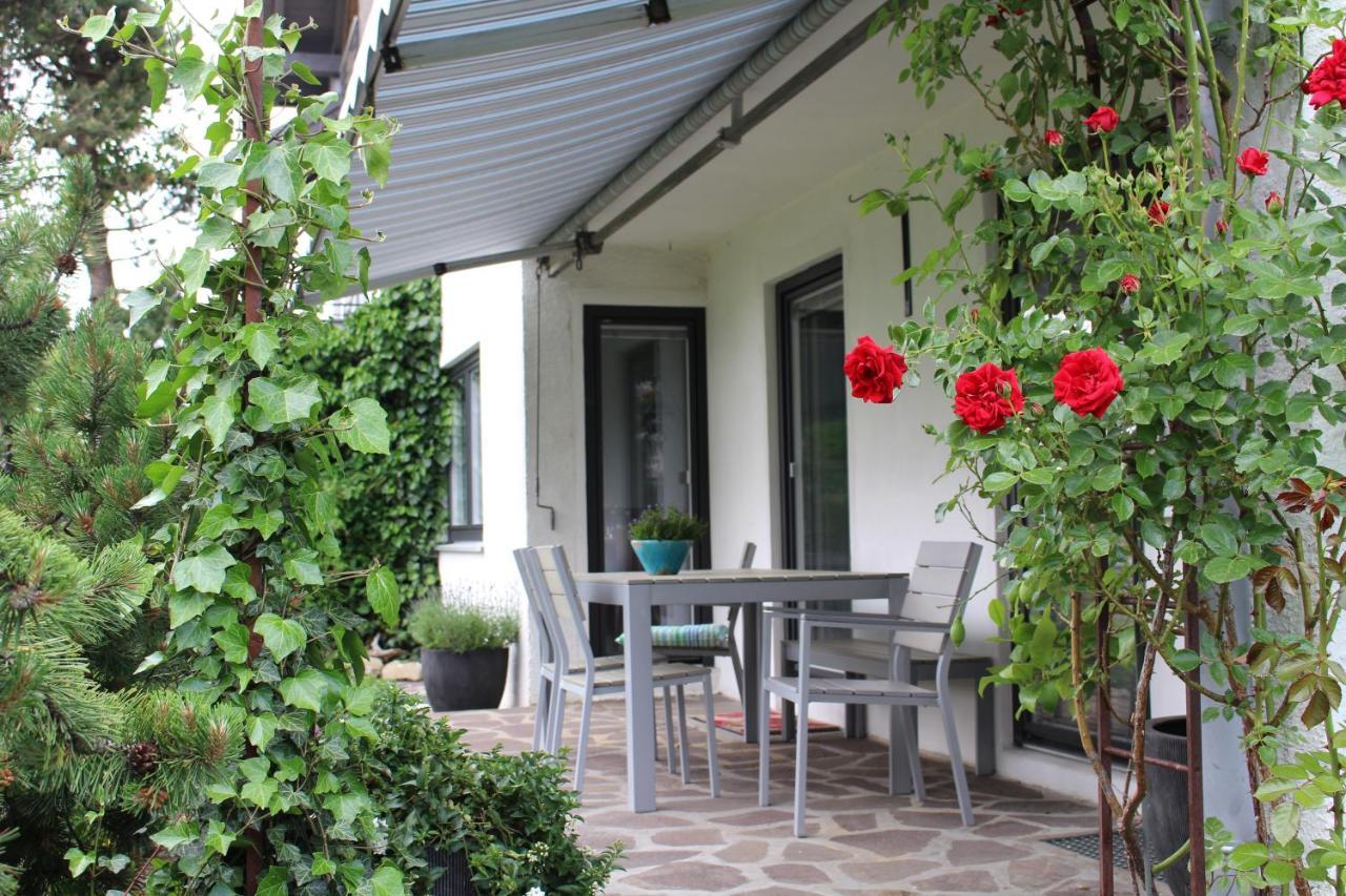 Gaestehaus Maria Rettenbach am Auerberg Esterno foto