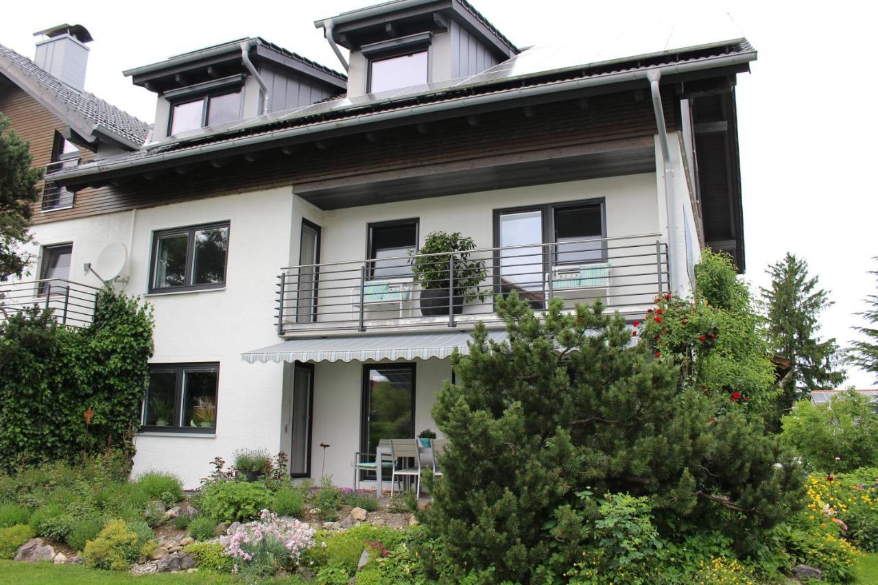 Gaestehaus Maria Rettenbach am Auerberg Esterno foto