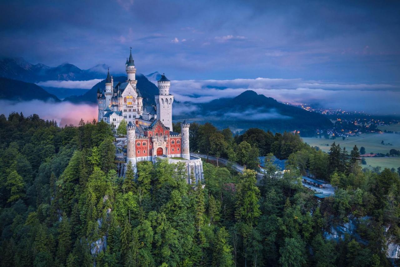 Gaestehaus Maria Rettenbach am Auerberg Esterno foto