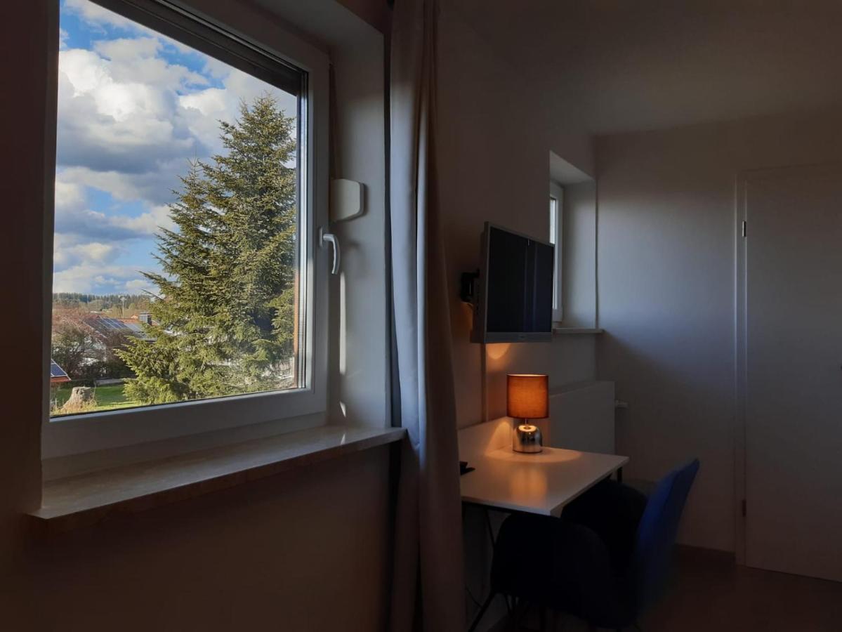 Gaestehaus Maria Rettenbach am Auerberg Esterno foto